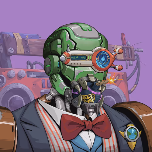 Metahero Dots