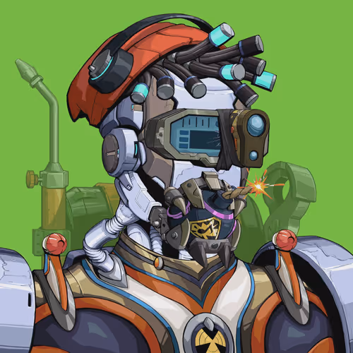 Metahero Dots