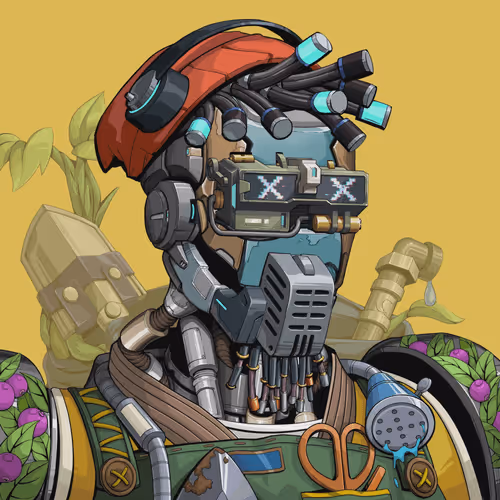 Metahero Dots