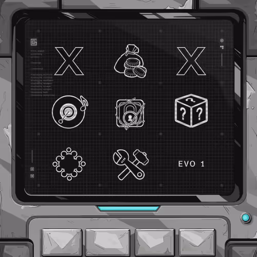 Metahero Dots