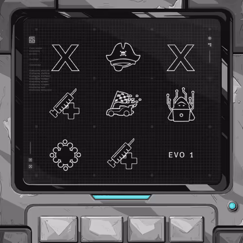 Metahero Dots