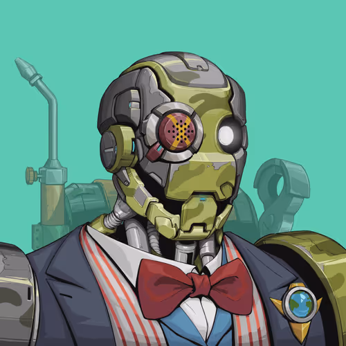 Metahero Dots