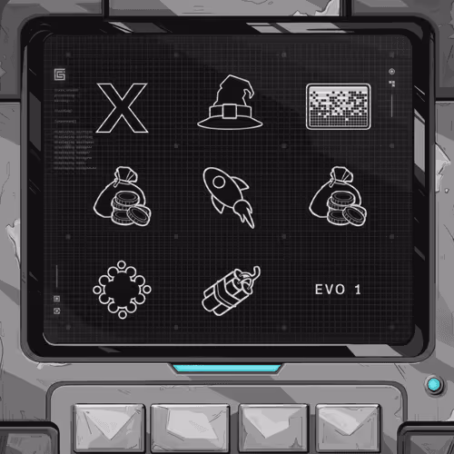 Metahero Dots