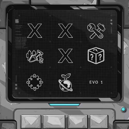 Metahero Dots