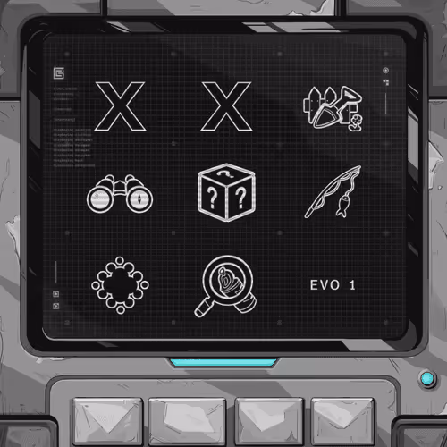 Metahero Dots