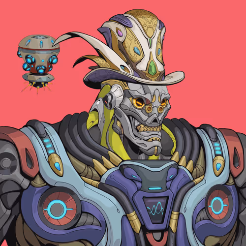 Metahero Dots