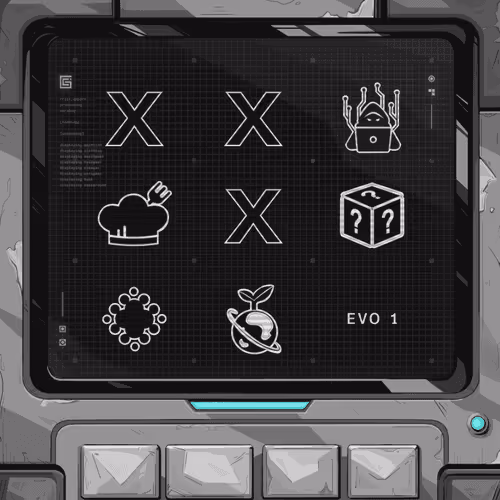 Metahero Dots