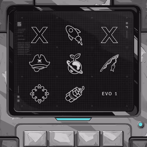 Metahero Dots