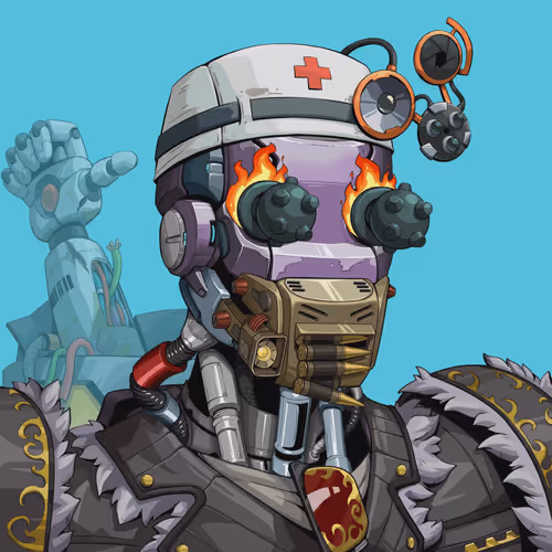 Metahero Dots