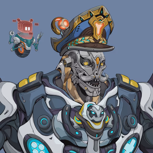 Metahero Dots