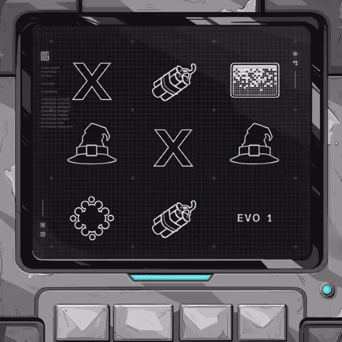 Metahero Dots