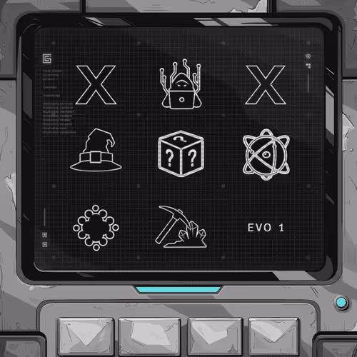 Metahero Dots