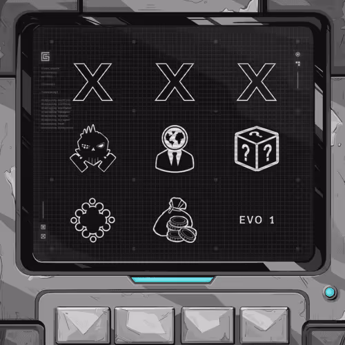 Metahero Dots