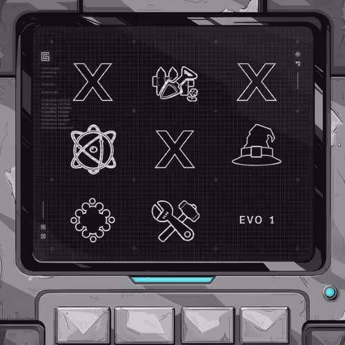 Metahero Dots
