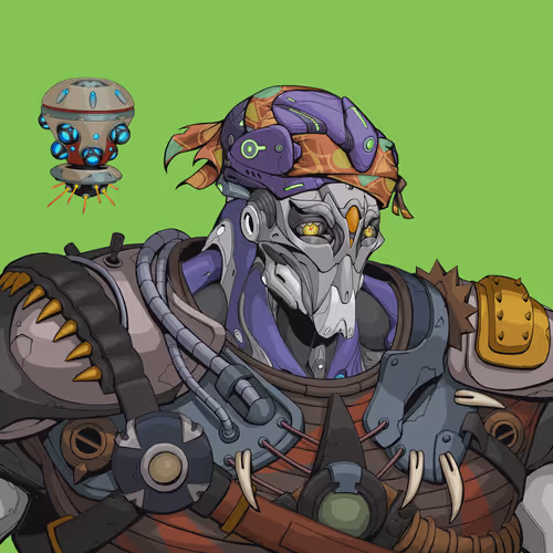 Metahero Dots