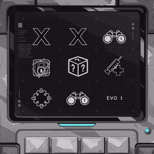Metahero Dots