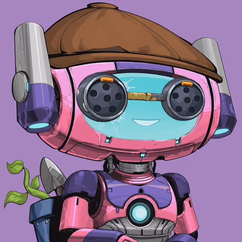 Metahero Dots