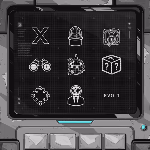 Metahero Dots