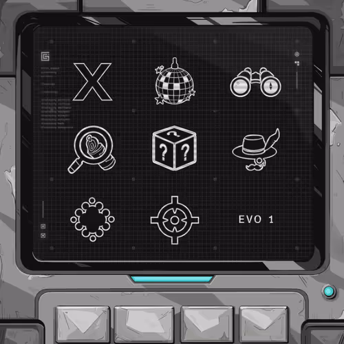 Metahero Dots
