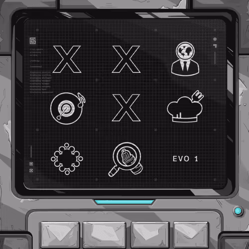 Metahero Dots