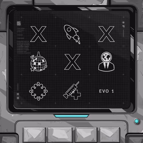 Metahero Dots