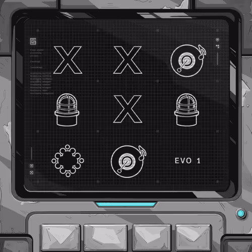 Metahero Dots