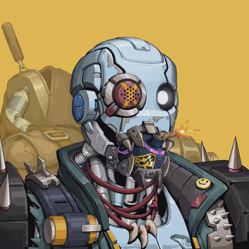 Metahero Dots