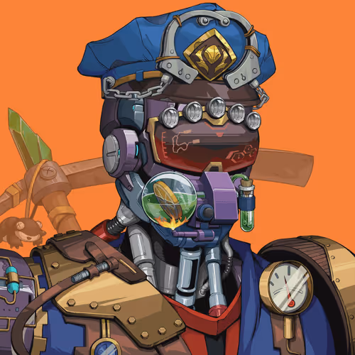 Metahero Dots