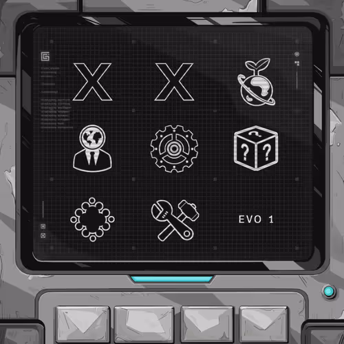Metahero Dots