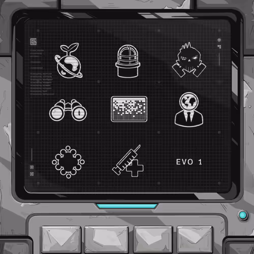 Metahero Dots