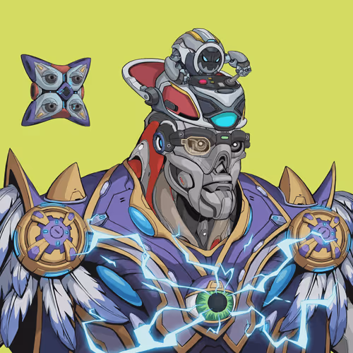 Metahero Dots