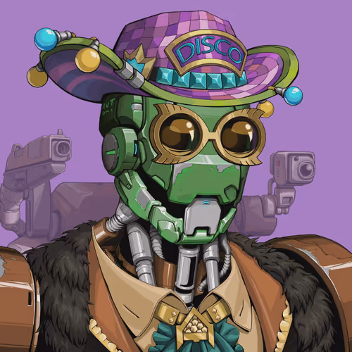 Metahero Dots