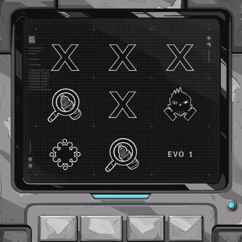 Metahero Dots