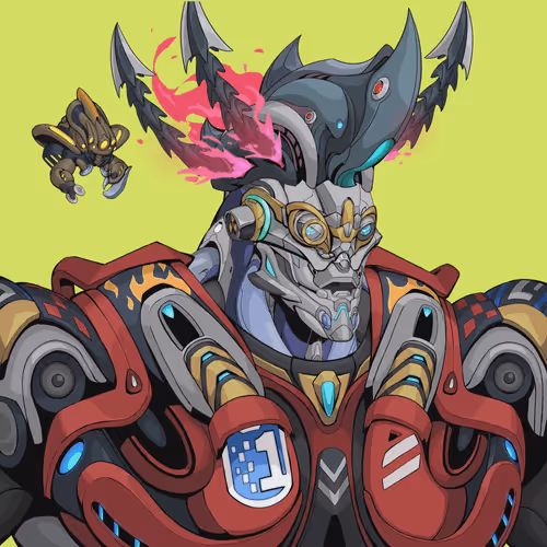 Metahero Dots
