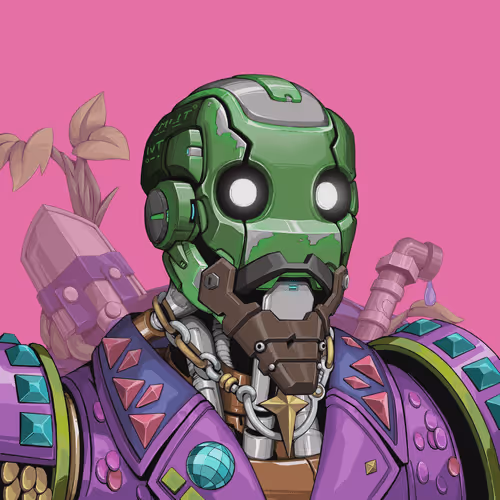 Metahero Dots