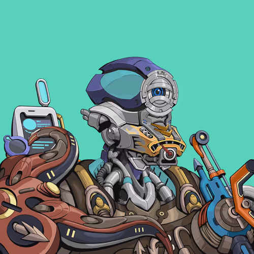 Metahero Dots