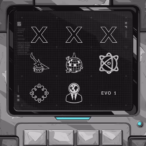 Metahero Dots