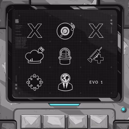 Metahero Dots