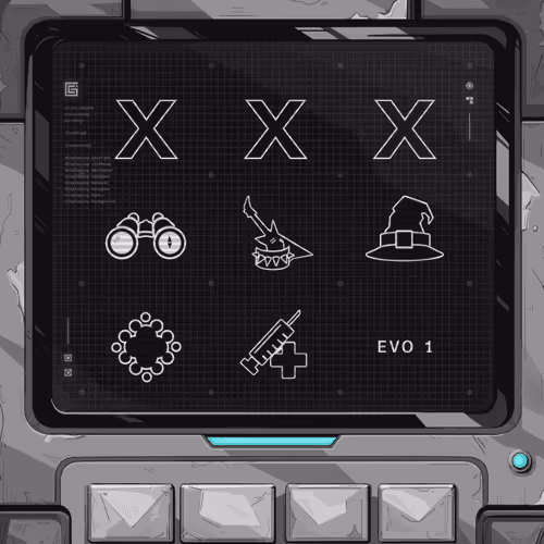 Metahero Dots