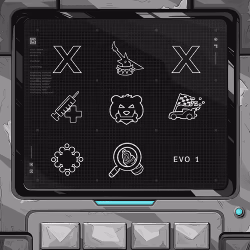 Metahero Dots