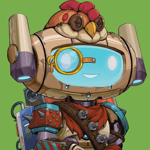 Metahero Dots