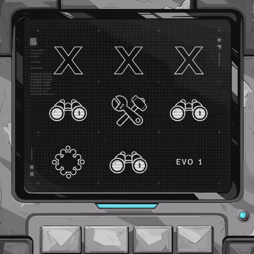 Metahero Dots