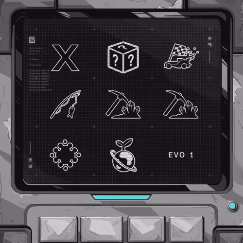 Metahero Dots