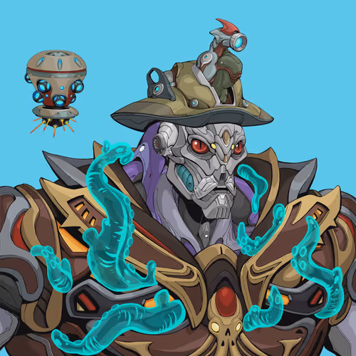 Metahero Dots