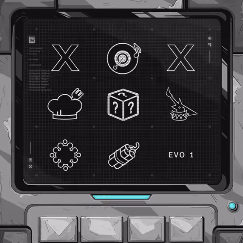 Metahero Dots