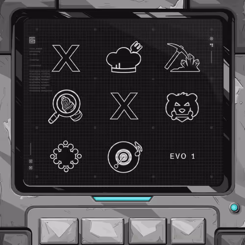 Metahero Dots