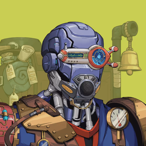 Metahero Dots