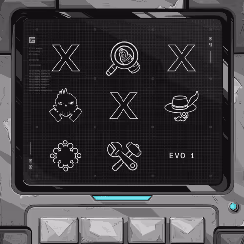 Metahero Dots