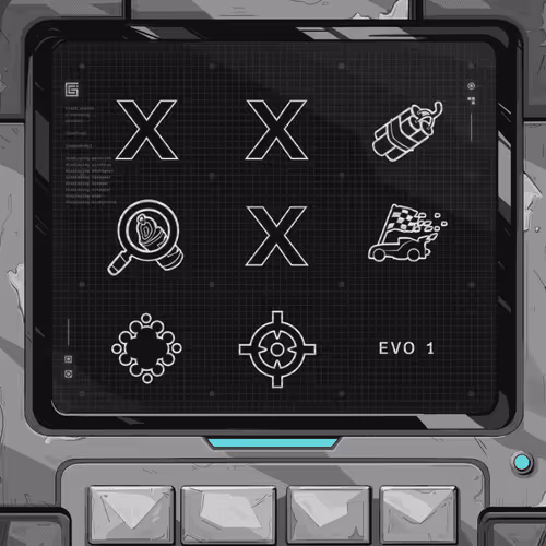 Metahero Dots