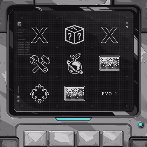 Metahero Dots